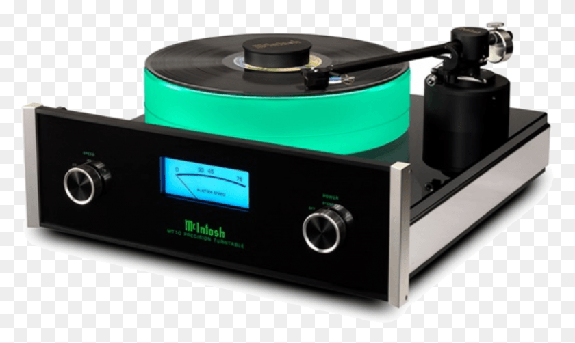 1290x732 Mcintosh Precision Turntable Mcintosh Turntable, Cooktop, Indoors, Electronics HD PNG Download