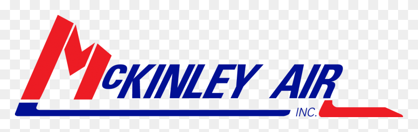 1375x364 Mckinley Air Graphics, Word, Logo, Symbol HD PNG Download