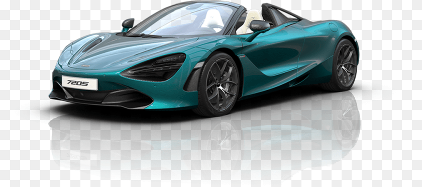 1009x449 Mclaren 720s Spider, Wheel, Machine, Vehicle, Transportation PNG