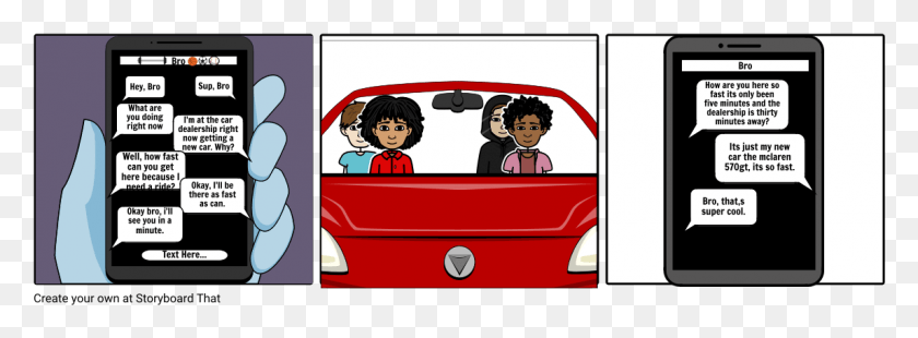 1145x368 Mclaren Cartoon, Car, Vehicle, Transportation HD PNG Download