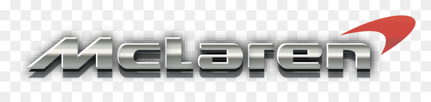 3691x667 Mclaren Logo Mclaren P1 Logo, Gun, Weapon, Weaponry HD PNG Download