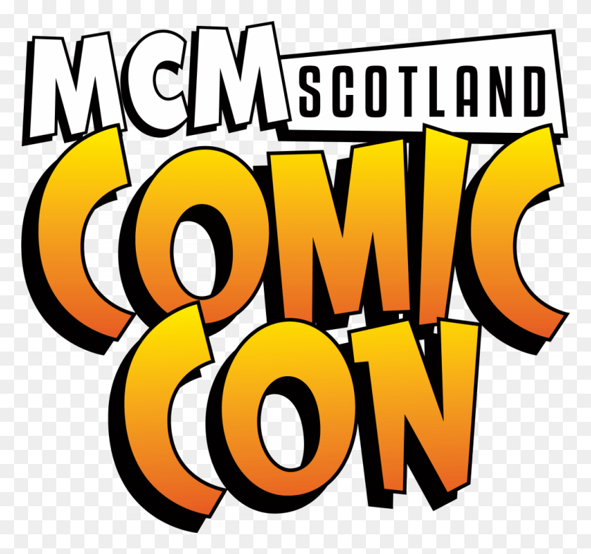 1024x957 Mcm Mcm Comic Con Belfast Logo, Word, Text, Alphabet HD PNG Download