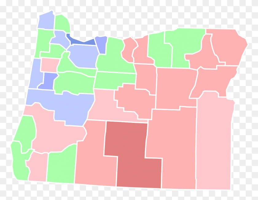 1163x882 Descargar Png Mcminnville Oregon Mapa Inspirador Lista De Políticos Condados De Oregon Resultados De Las Elecciones, Diagrama, Trama, Atlas Hd Png