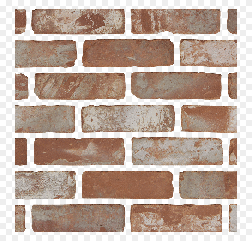 741x741 Mcpw Brick Panels Slips Glazed Precast Brunello Wall, Rug HD PNG Download