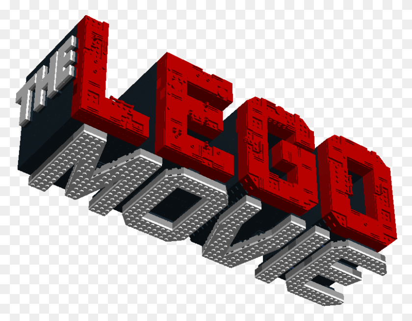 803x613 Mcs The Lego Movie Transp Silver, Computer Keyboard, Computer Hardware, Keyboard HD PNG Download