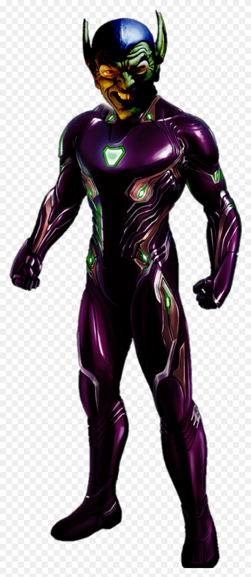 953x2286 Mcu Marvel Spider Man Greengoblin How Would Green Iron Man Infinity War, Graphics, Person HD PNG Download