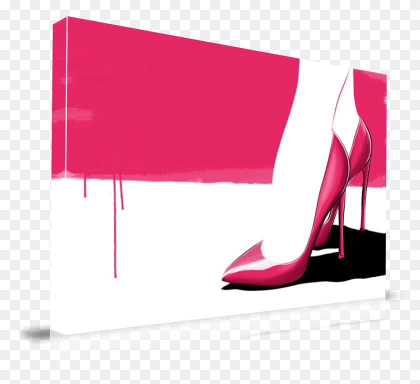 1253x1138 Md By Bart Cooper Basic Pump, Clothing, Apparel, High Heel HD PNG Download