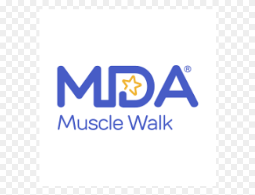 582x582 Mda Muscle Walk Of Birmingham Graphic Design, Logo, Symbol, Trademark HD PNG Download