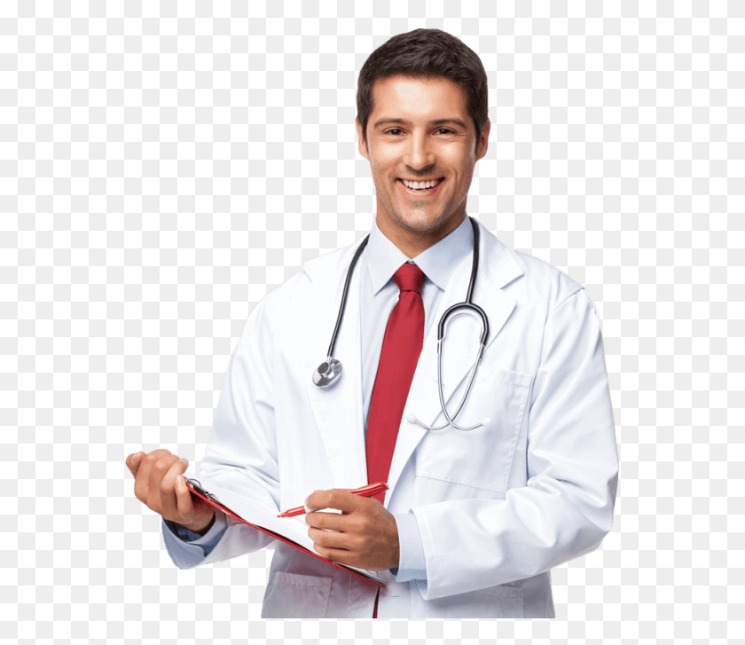 559x667 Mdico Free Doctor Thumbs Up, Tie, Accessories, Accessory HD PNG Download