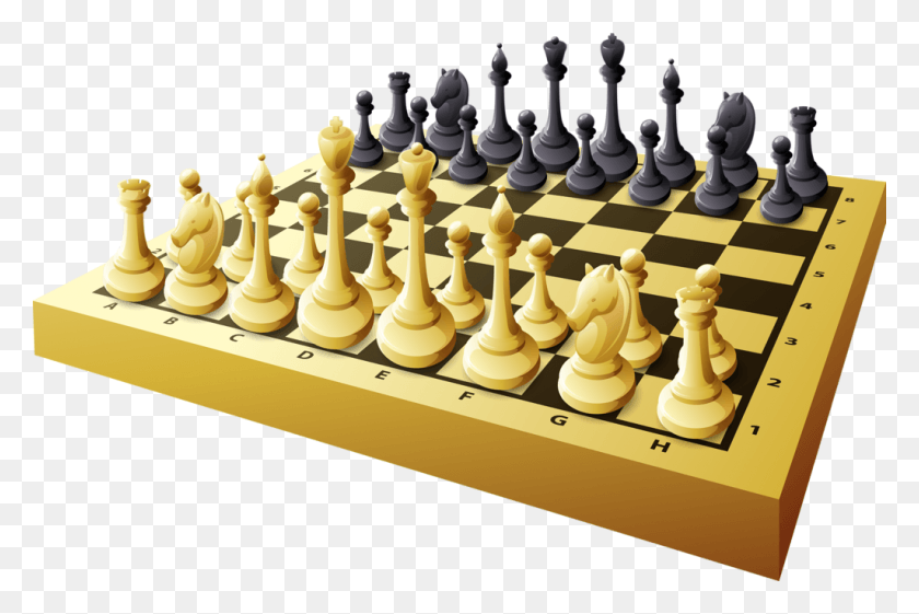 1024x658 Mdkuanbn Chess Board Clipart, Game HD PNG Download
