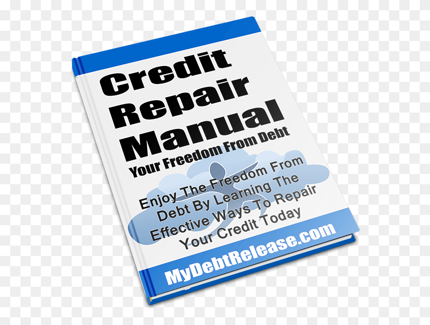 569x575 Mdr Credit Repair Manual Nois Que Voa Bruxo, Flyer, Poster, Paper HD PNG Download