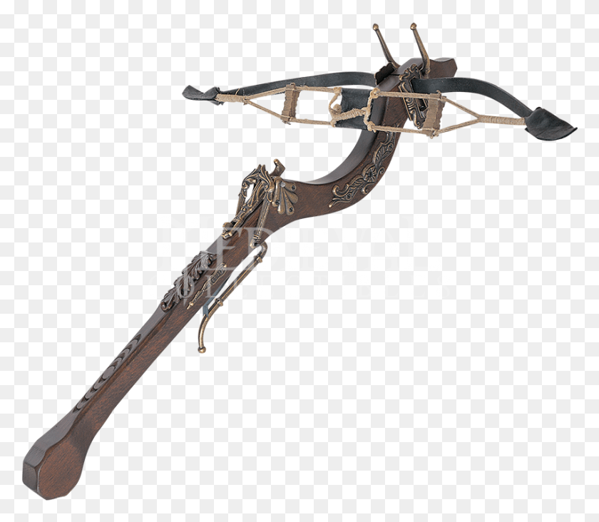 850x733 Me 0016 Slingshot Weapon, Arrow, Symbol, Weaponry HD PNG Download