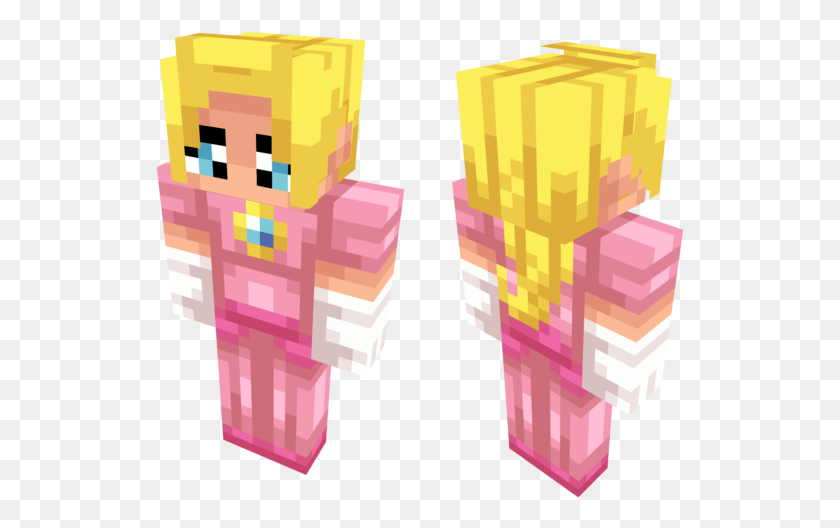 529x468 Me And Chase Are Making All The Characters In Super Illustration, Toy, Minecraft HD PNG Download
