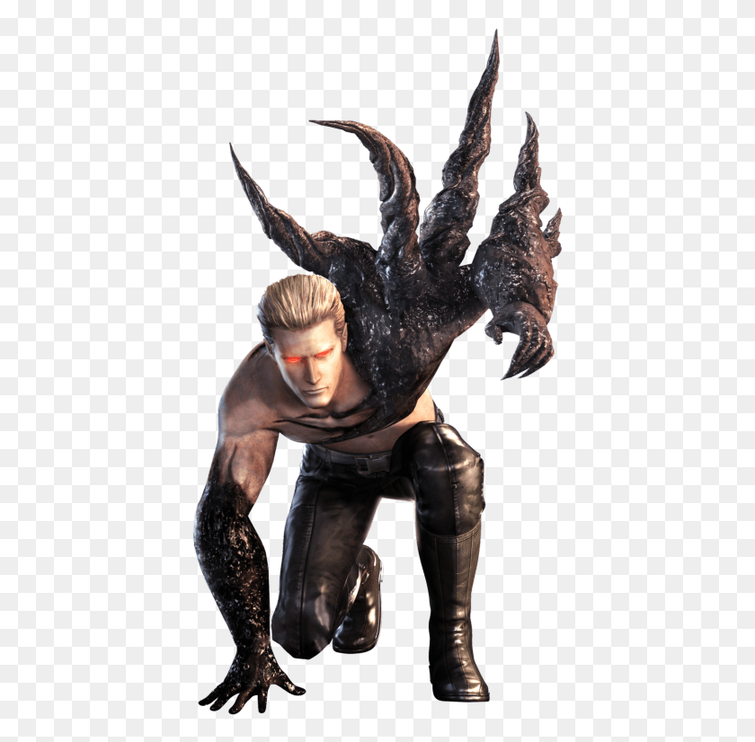 413x766 Me At Age Albert Wesker Resident Evil, Person, Human, Quake HD PNG Download