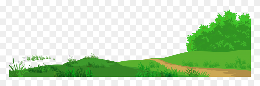 5892x1656 Meadow Clipart, Grass, Plant, Sport HD PNG Download