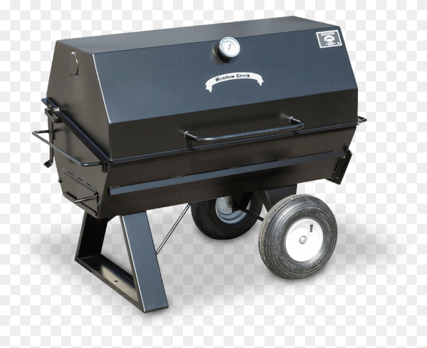 941x753 Meadow Creek Pr42 Barbecue Grill, Transportation, Vehicle, Carriage HD PNG Download