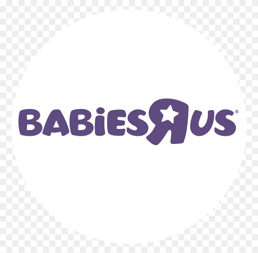 768x761 Meagan Ready Photography Is Honored To Work With Several Babies R Us, Logo, Symbol, Trademark HD PNG Download