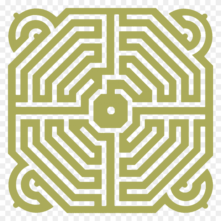2000x1999 Meaning Of Maze In English Labyrinth Symbol, Pattern HD PNG Download