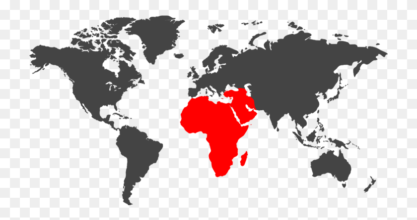 723x385 Meast Africa Countries Have Free Healthcare, Map, Diagram, Plot HD PNG Download