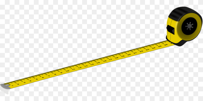 Measure Tape, Chart, Plot, Measurements Transparent PNG