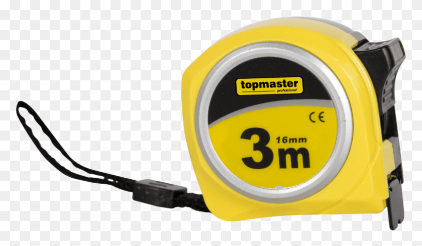 787x434 Measure Tape Images Background Topmaster, Stopwatch, Helmet, Clothing HD PNG Download