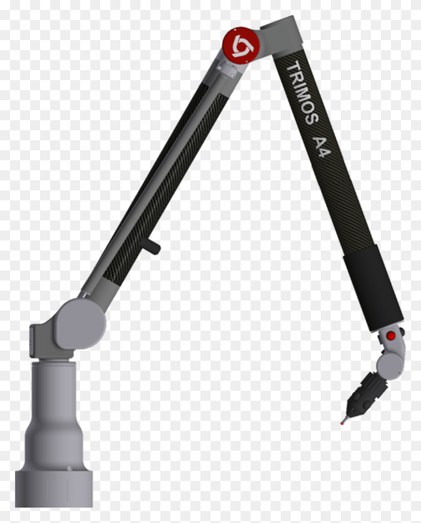 808x1020 Measuring Arm A4 Trimos Measuring Arm, Bow HD PNG Download