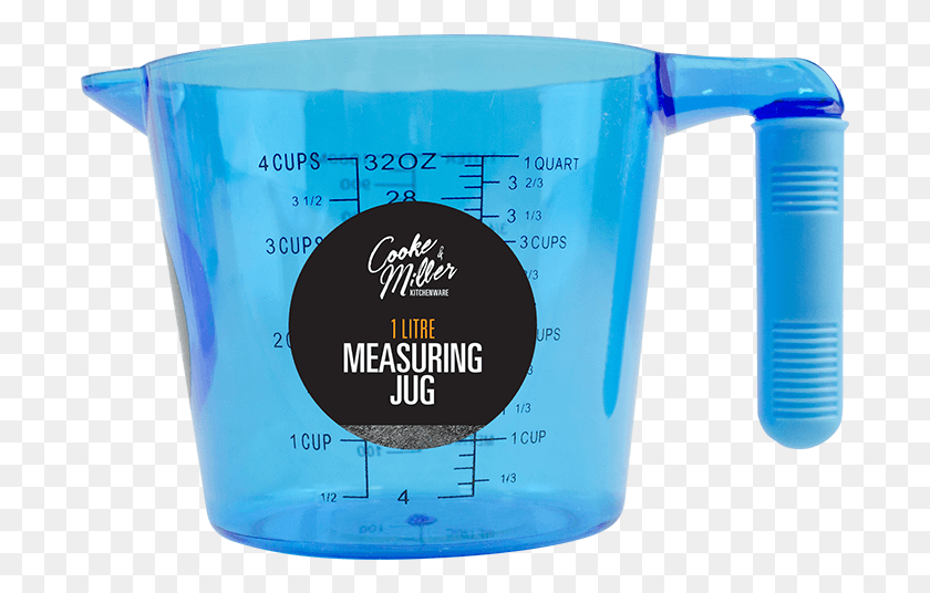 696x476 Measuring Jug 1 Litre Mug, Measuring Cup, Cup, Plot HD PNG Download