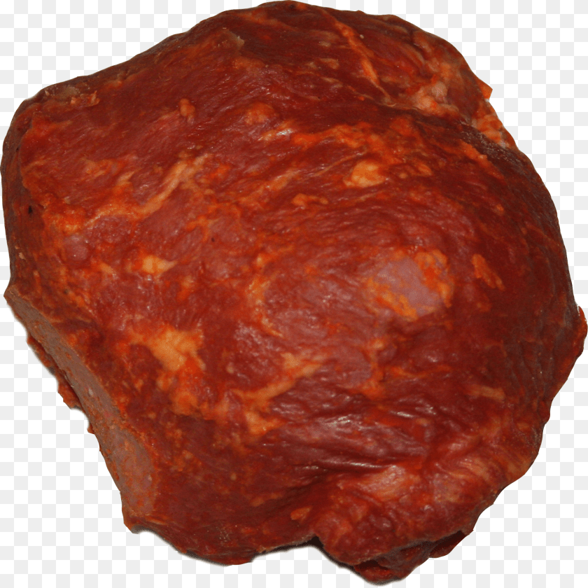 Meat, Food, Pork, Bread Sticker PNG