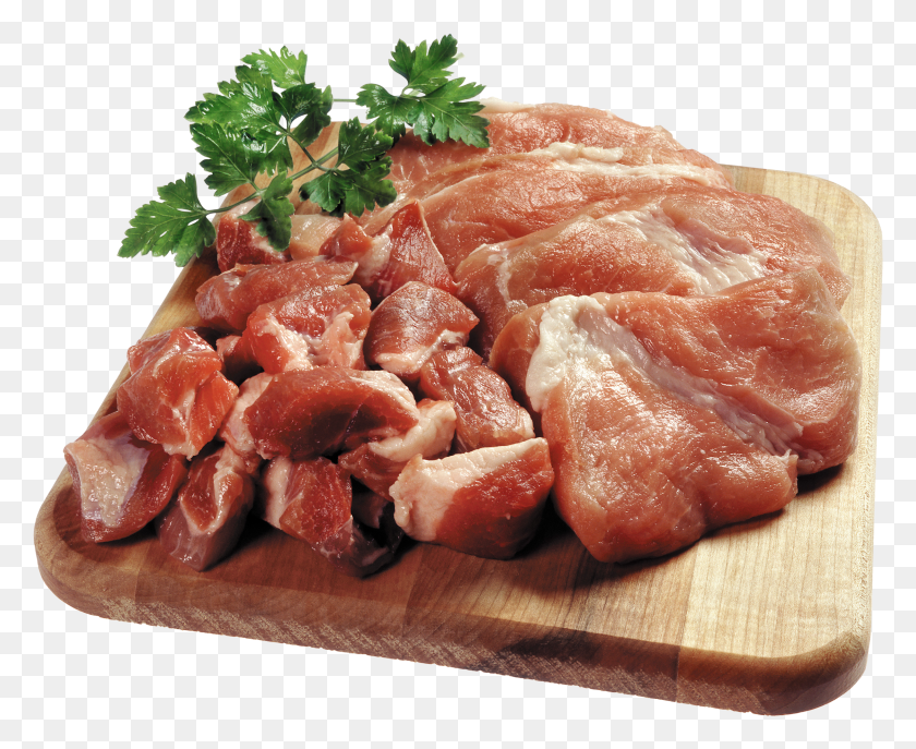 2435x1960 Meat And Parsley Clipart Meat Transparent HD PNG Download