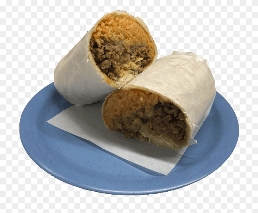 720x633 Meat Burrito Stuffing, Food, Bread, Meal HD PNG Download