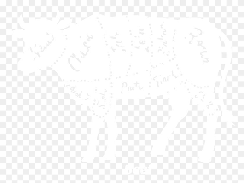 972x710 Meat Clipart Working Animal, White, Texture, White Board HD PNG Download