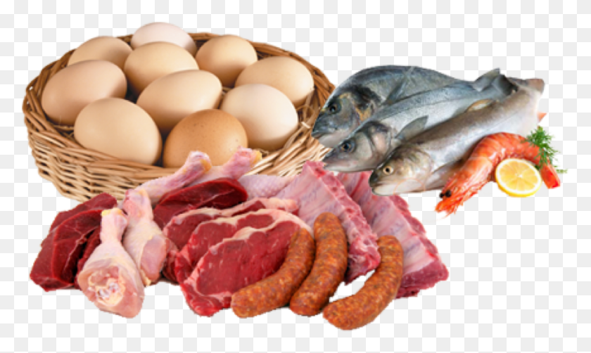 905x513 Мясо Рыбы И Яйца, Еда, Животное, Мясная Лавка Png Скачать