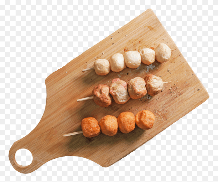 2815x2320 Meatball HD PNG Download