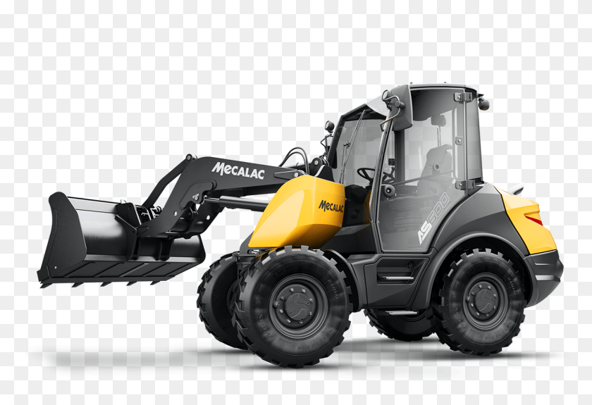 1195x790 Mecalac As, Tractor, Vehículo, Transporte Hd Png