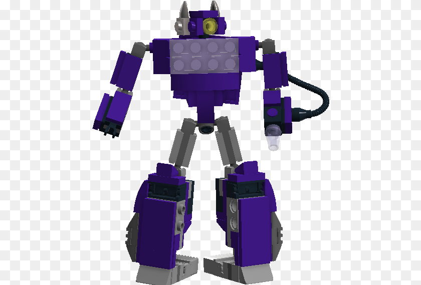 Mecha, Robot, Toy Sticker PNG