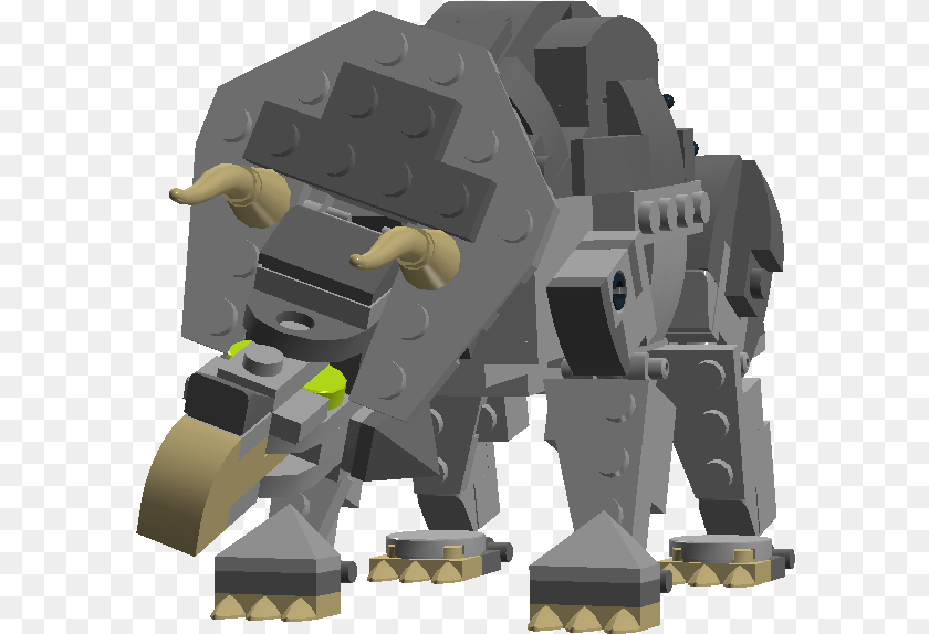Mecha, Animal, Elephant, Mammal, Wildlife Clipart PNG