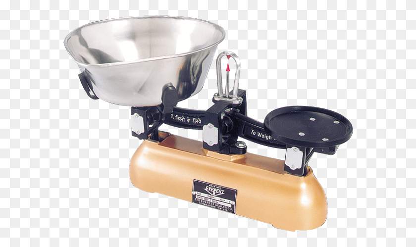 586x439 Mechanical Counter Scales Is Manufactured By Everest Mechanical Counter Scale Price, Sink Faucet HD PNG Download