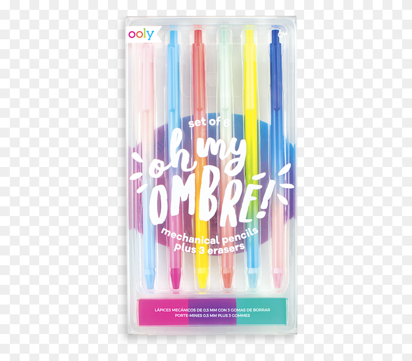 376x675 Mechanical Pencils And Erasers Candle, Poster, Advertisement, Flyer HD PNG Download
