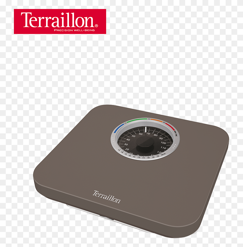 746x792 Mechanical Weight Scale Terraillon, Disk HD PNG Download