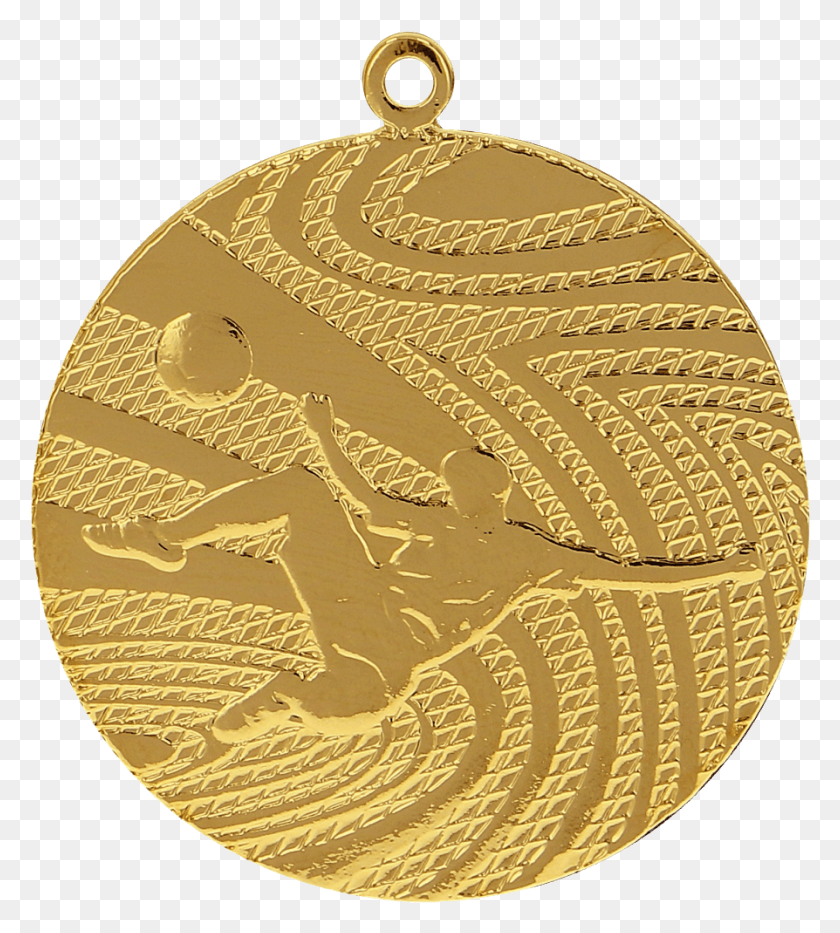 894x1001 Medal, Gold, Rug, Gold Medal HD PNG Download