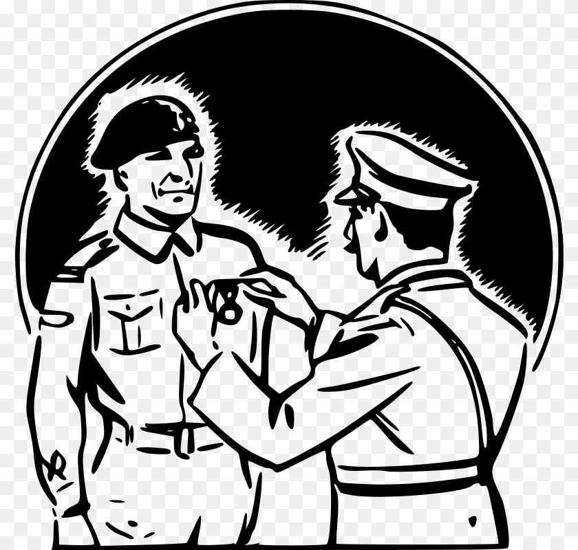 Medal Ceremony Ceremony Clipart, Gray PNG