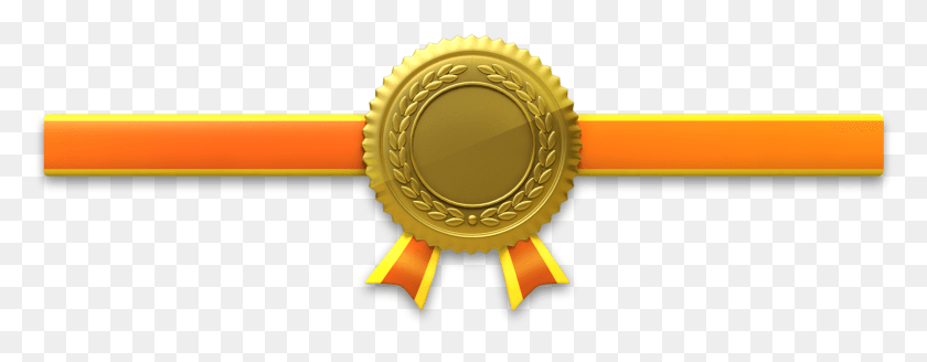 1601x552 Medal Clipart Diploma Certificate Ribbon, Gold, Trophy, Gold Medal HD PNG Download