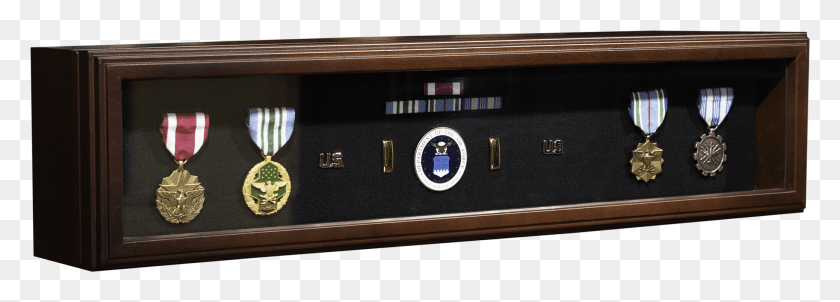 2072x643 Medal Display Case Chest Of Drawers, Furniture, Logo, Symbol HD PNG Download