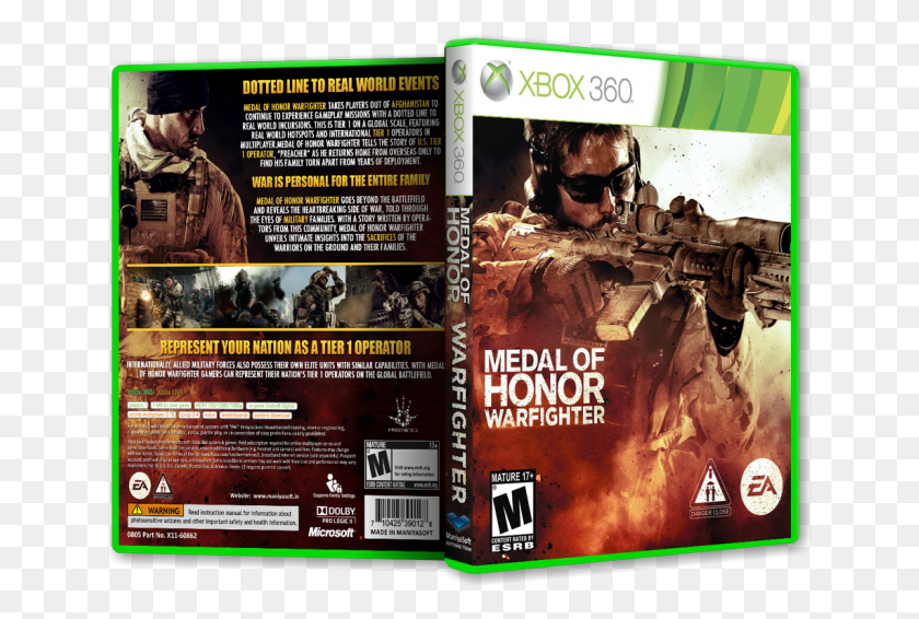645x506 Medal Of Honor Medal Of Honor Warfighter Case, Person, Human, Sunglasses HD PNG Download