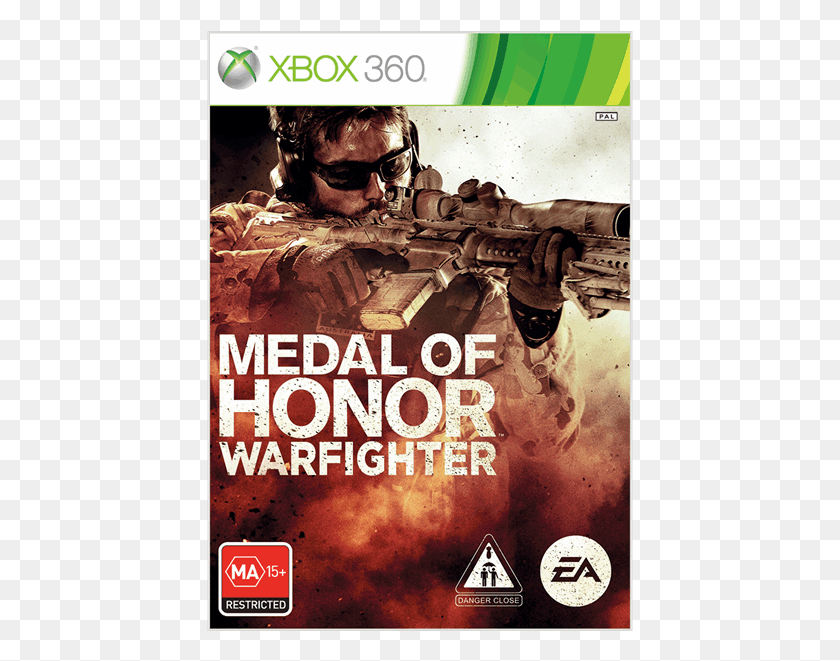 427x601 Medal Of Honor Warfighter Australia, Poster, Advertisement, Sunglasses HD PNG Download