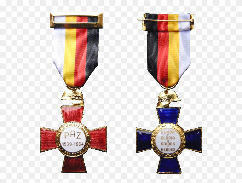 565x575 Medalla 25 De Paz, Logo, Symbol, Trademark HD PNG Download