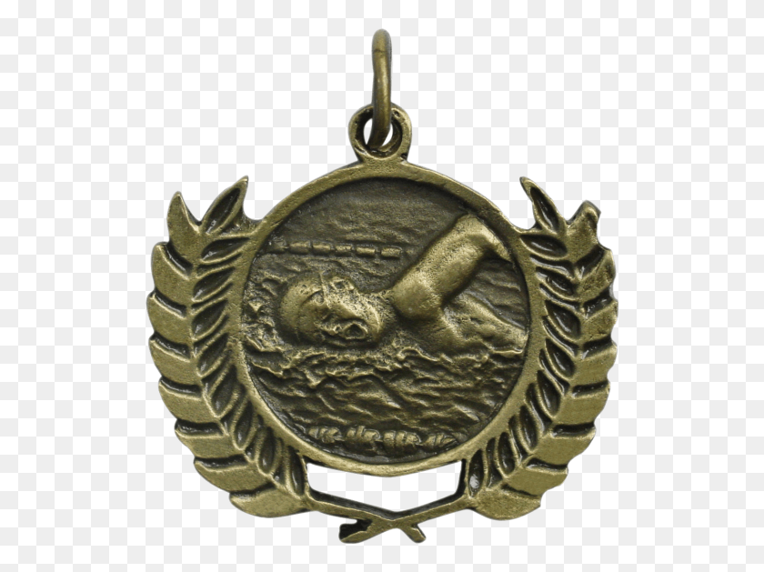 522x569 Medalla Natacin Locket, Símbolo, Moneda, Dinero Hd Png