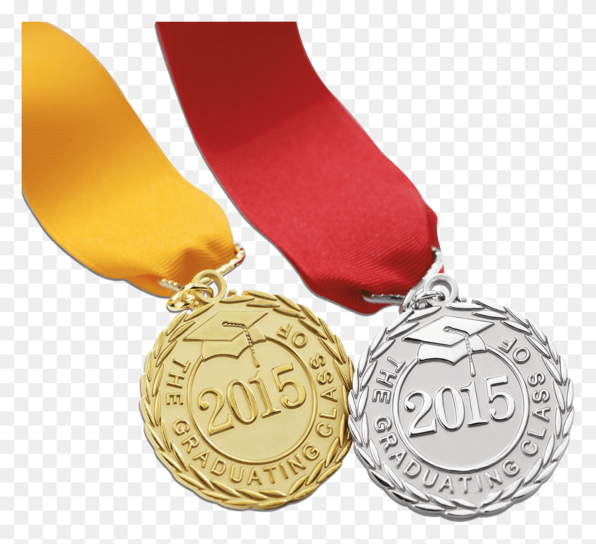 1526x1384 Medallions 12 Gold Medal For Graduation, Gold, Trophy, Person HD PNG Download