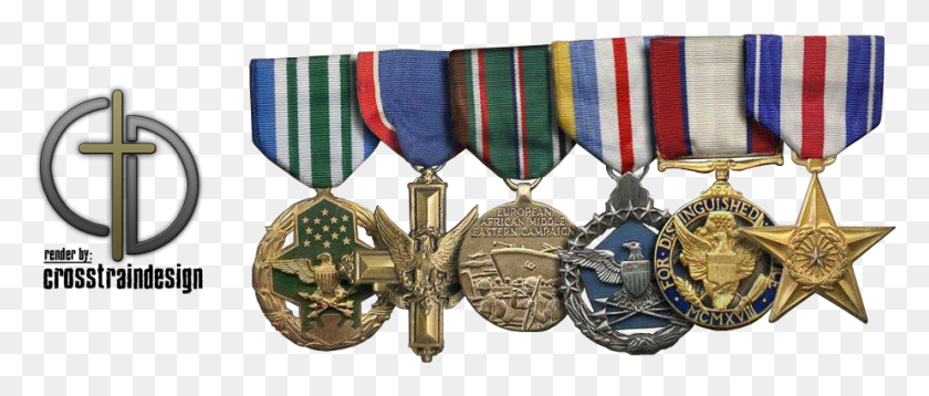 923x353 Medals Joint Service Commendation Medal, Gold, Logo, Symbol HD PNG Download