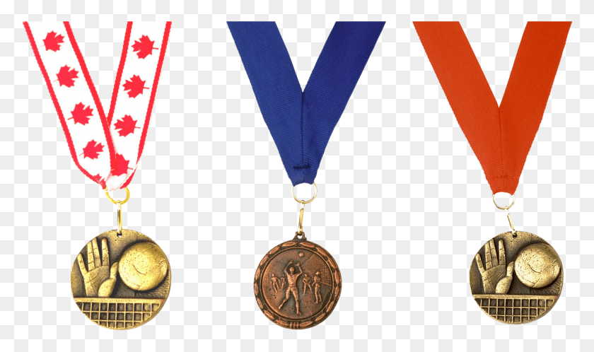 2668x1499 Медали Медаль Спорт, Золото, Трофей, Золотая Медаль Png Скачать